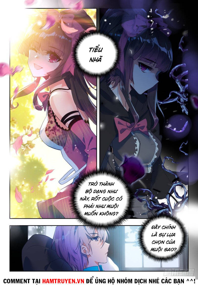 Tuyệt Thế Đường Môn Chap 282 - Next Chap 283