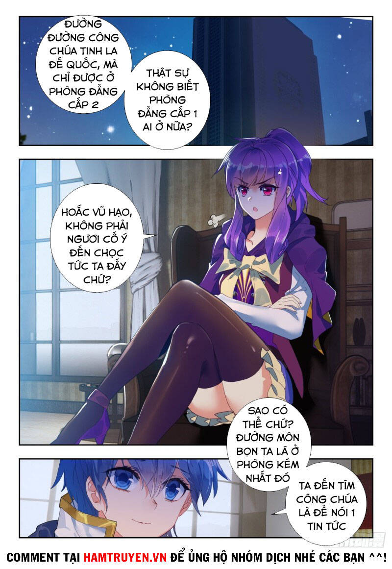 Tuyệt Thế Đường Môn Chap 282 - Next Chap 283