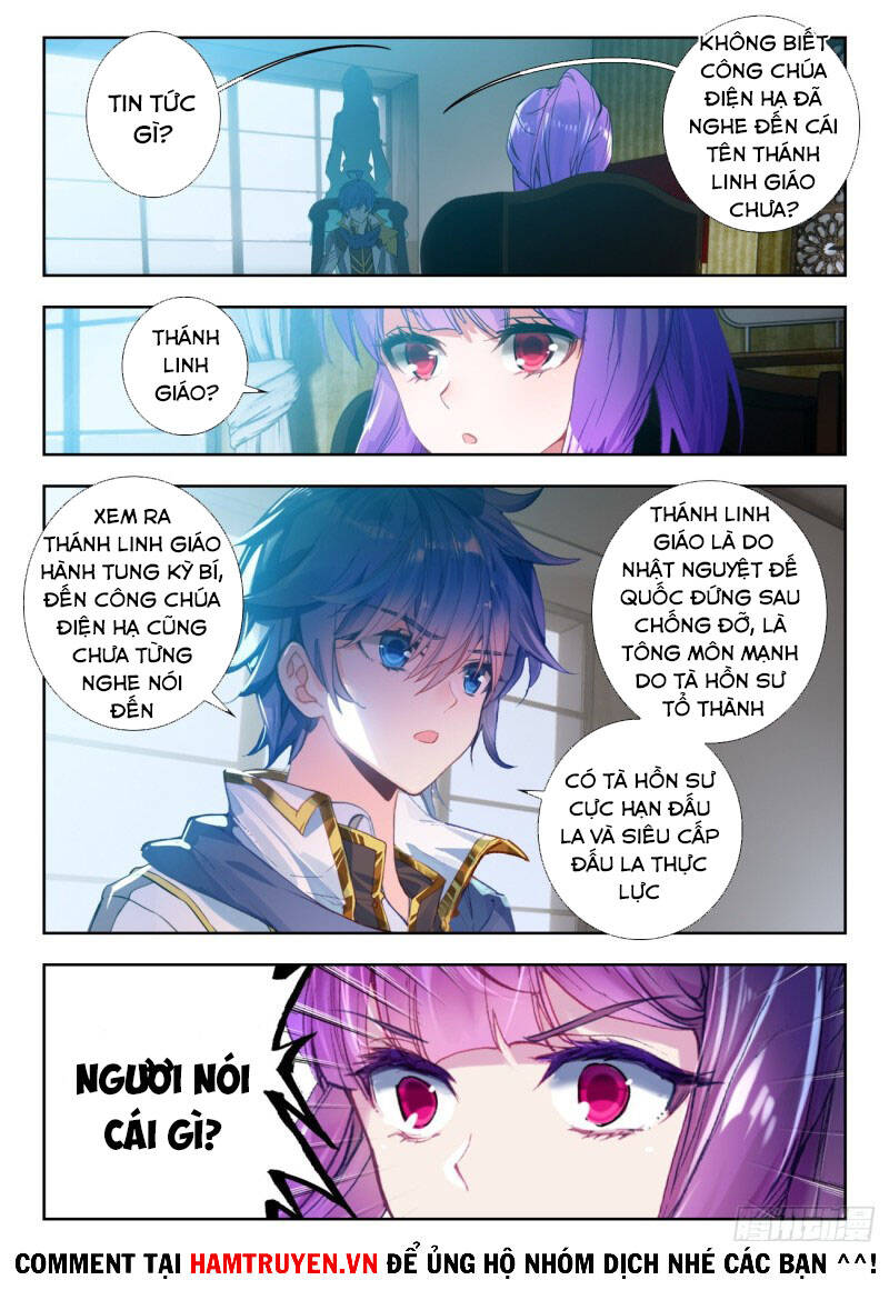 Tuyệt Thế Đường Môn Chap 282 - Next Chap 283