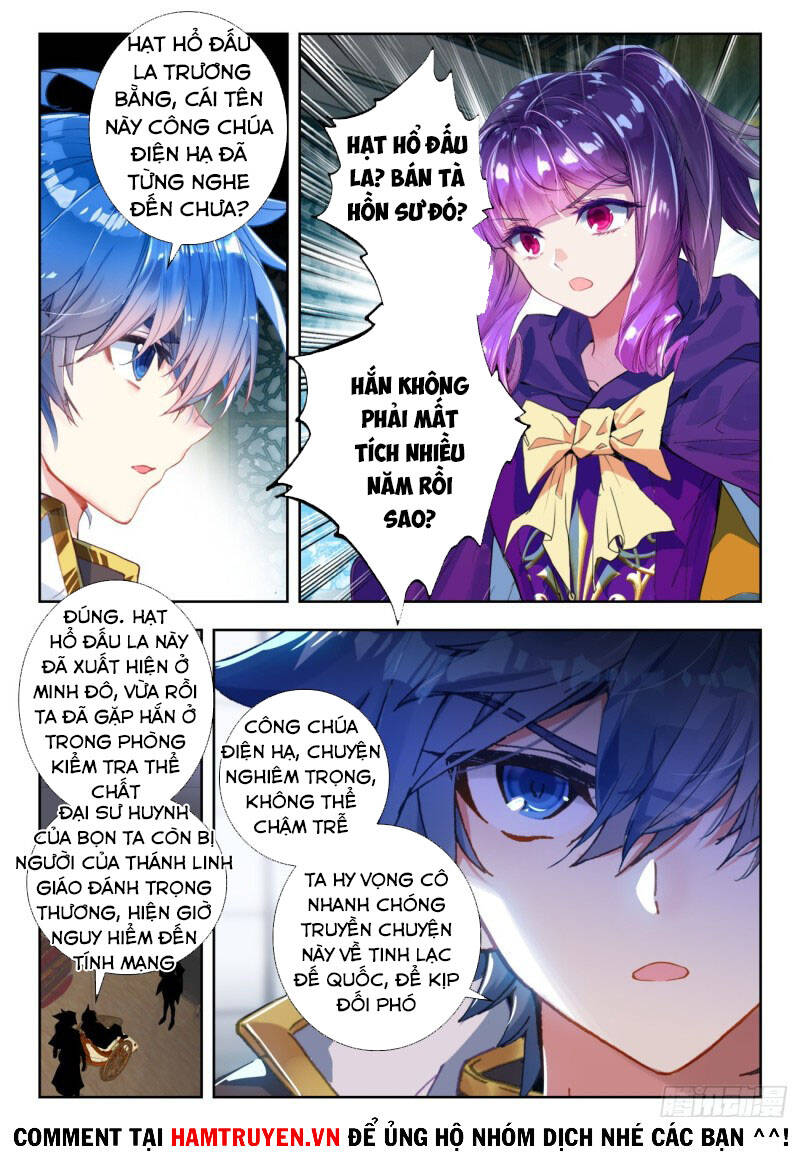 Tuyệt Thế Đường Môn Chap 282 - Next Chap 283
