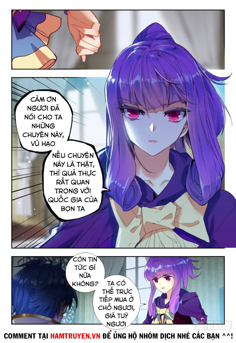 Tuyệt Thế Đường Môn Chap 282 - Next Chap 283