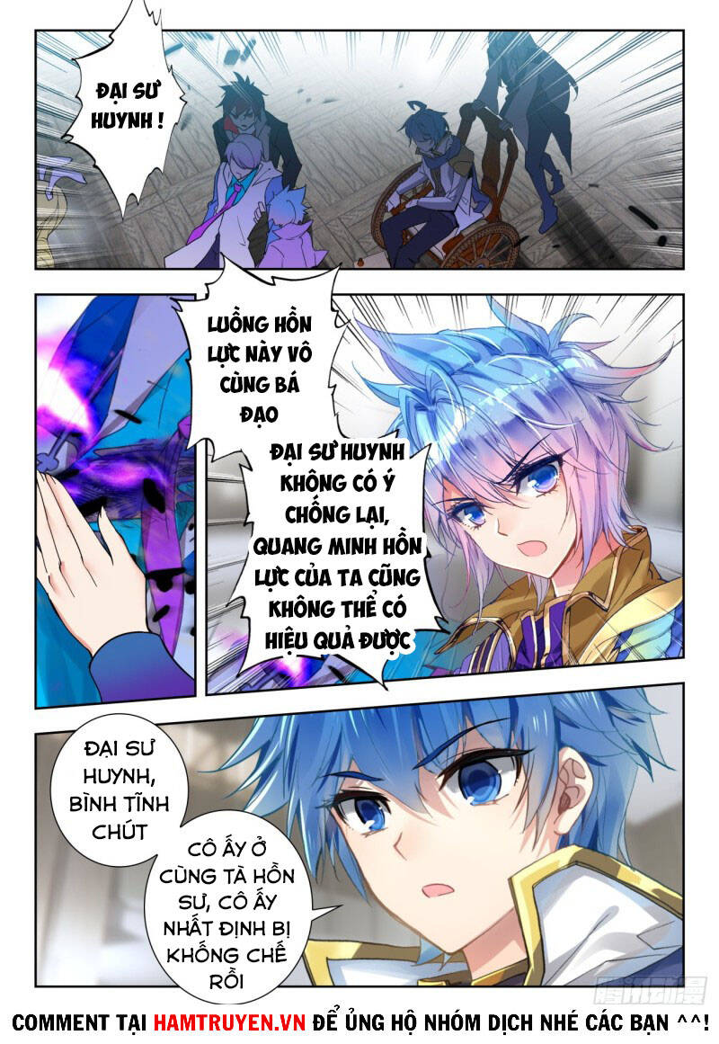 Tuyệt Thế Đường Môn Chap 282 - Next Chap 283