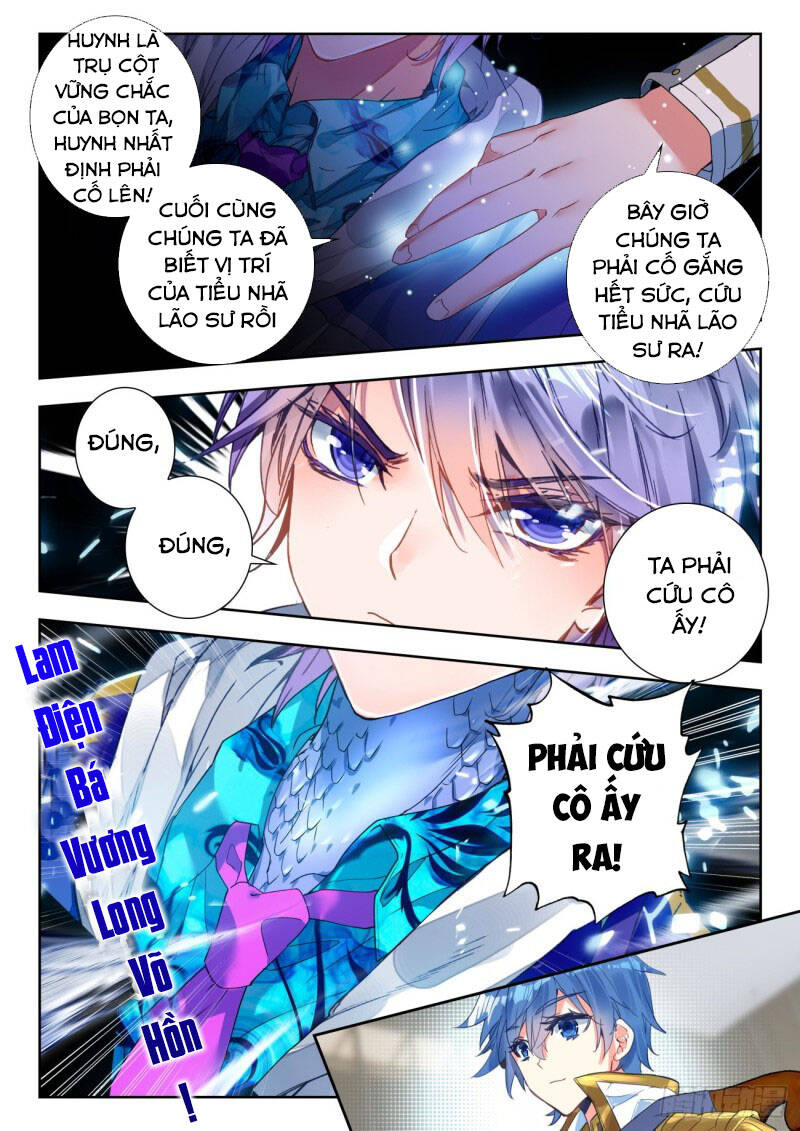 Tuyệt Thế Đường Môn Chap 282 - Next Chap 283