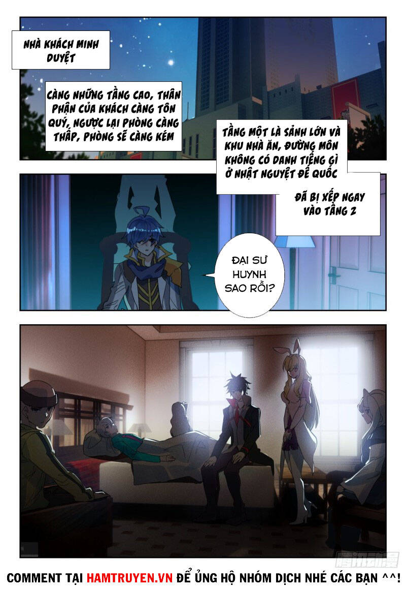 Tuyệt Thế Đường Môn Chap 282 - Next Chap 283