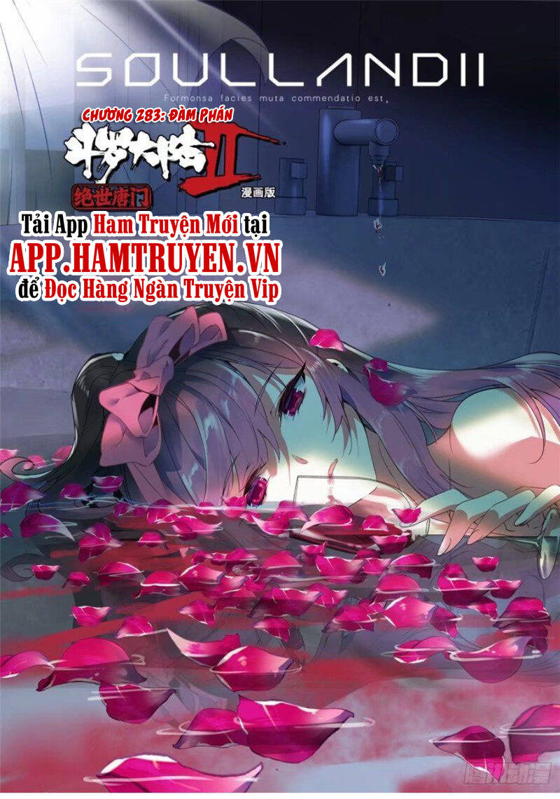 Tuyệt Thế Đường Môn Chap 283 - Next Chap 284