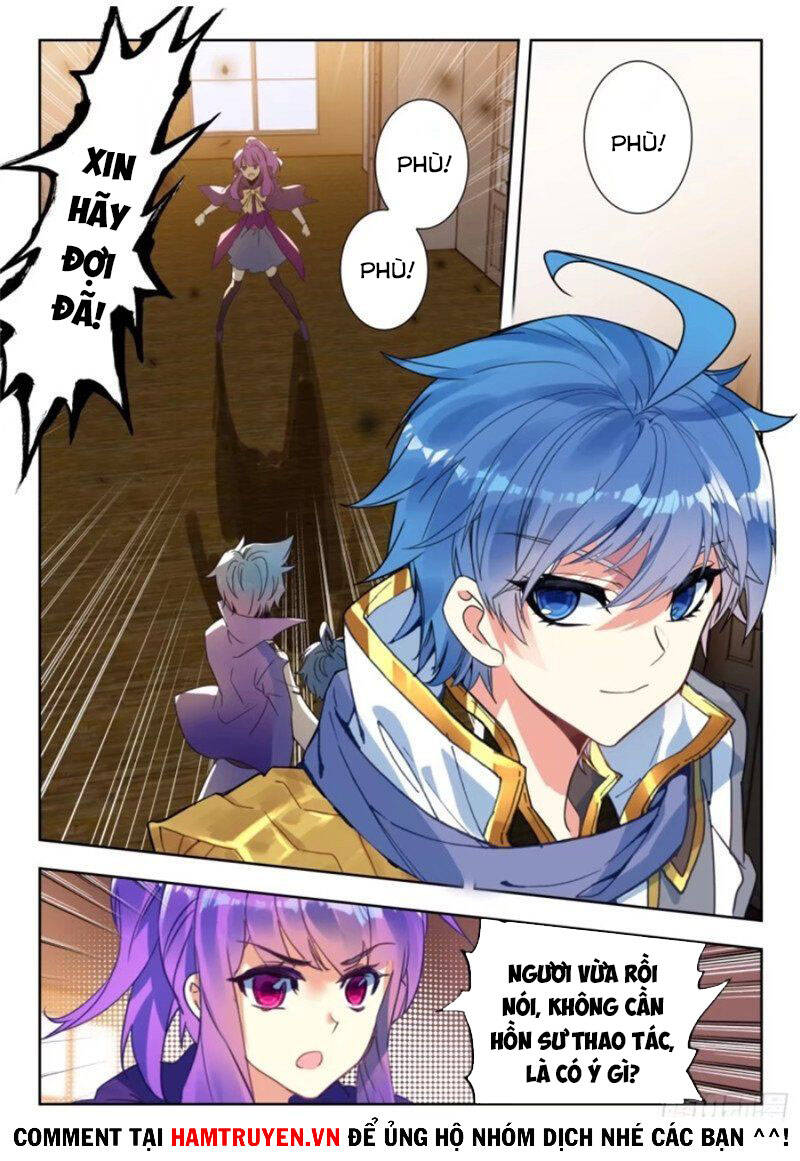 Tuyệt Thế Đường Môn Chap 283 - Next Chap 284