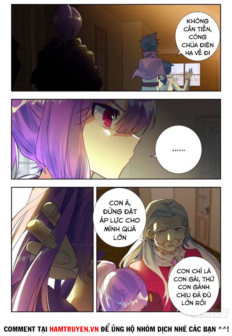 Tuyệt Thế Đường Môn Chap 283 - Next Chap 284