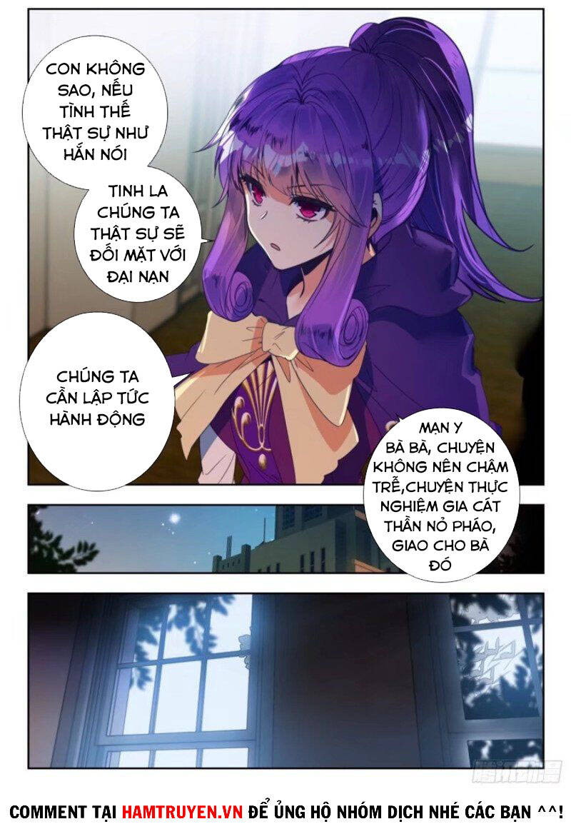 Tuyệt Thế Đường Môn Chap 283 - Next Chap 284
