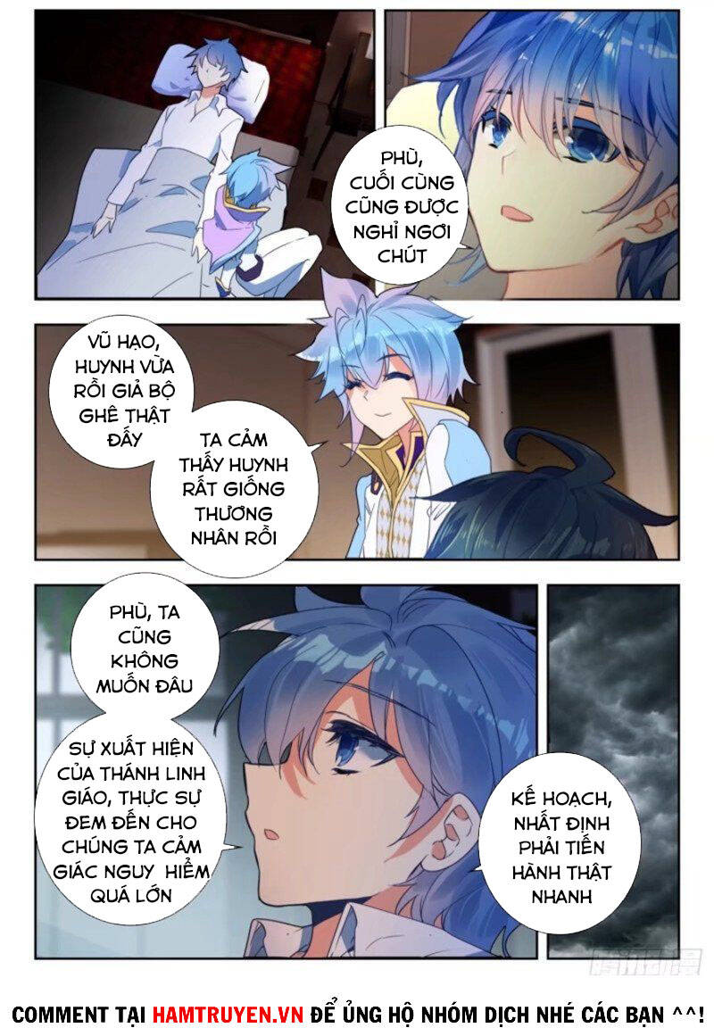 Tuyệt Thế Đường Môn Chap 283 - Next Chap 284