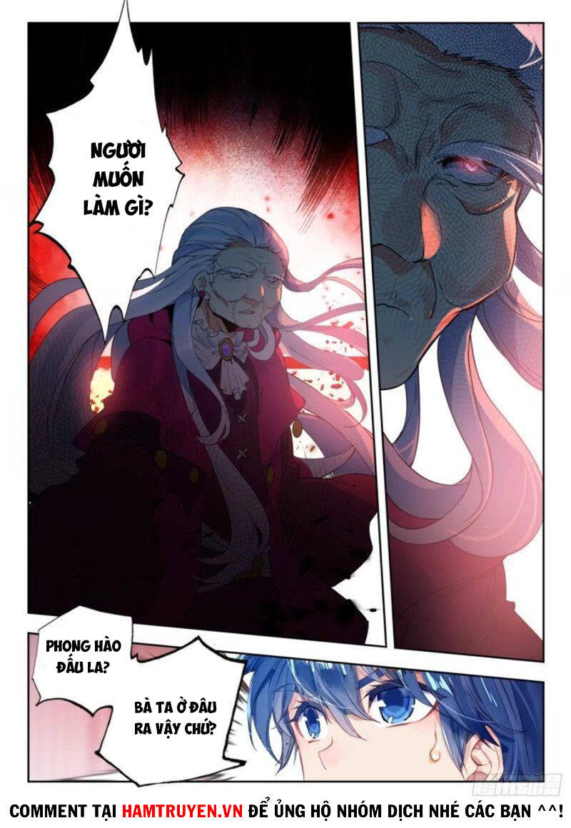 Tuyệt Thế Đường Môn Chap 283 - Next Chap 284