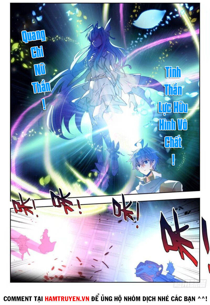 Tuyệt Thế Đường Môn Chap 283 - Next Chap 284