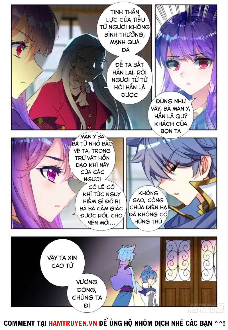 Tuyệt Thế Đường Môn Chap 283 - Next Chap 284