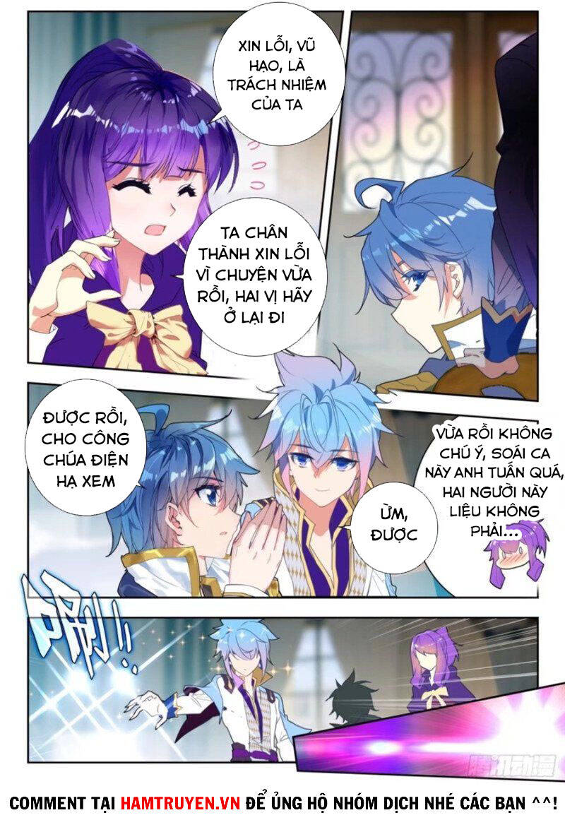 Tuyệt Thế Đường Môn Chap 283 - Next Chap 284