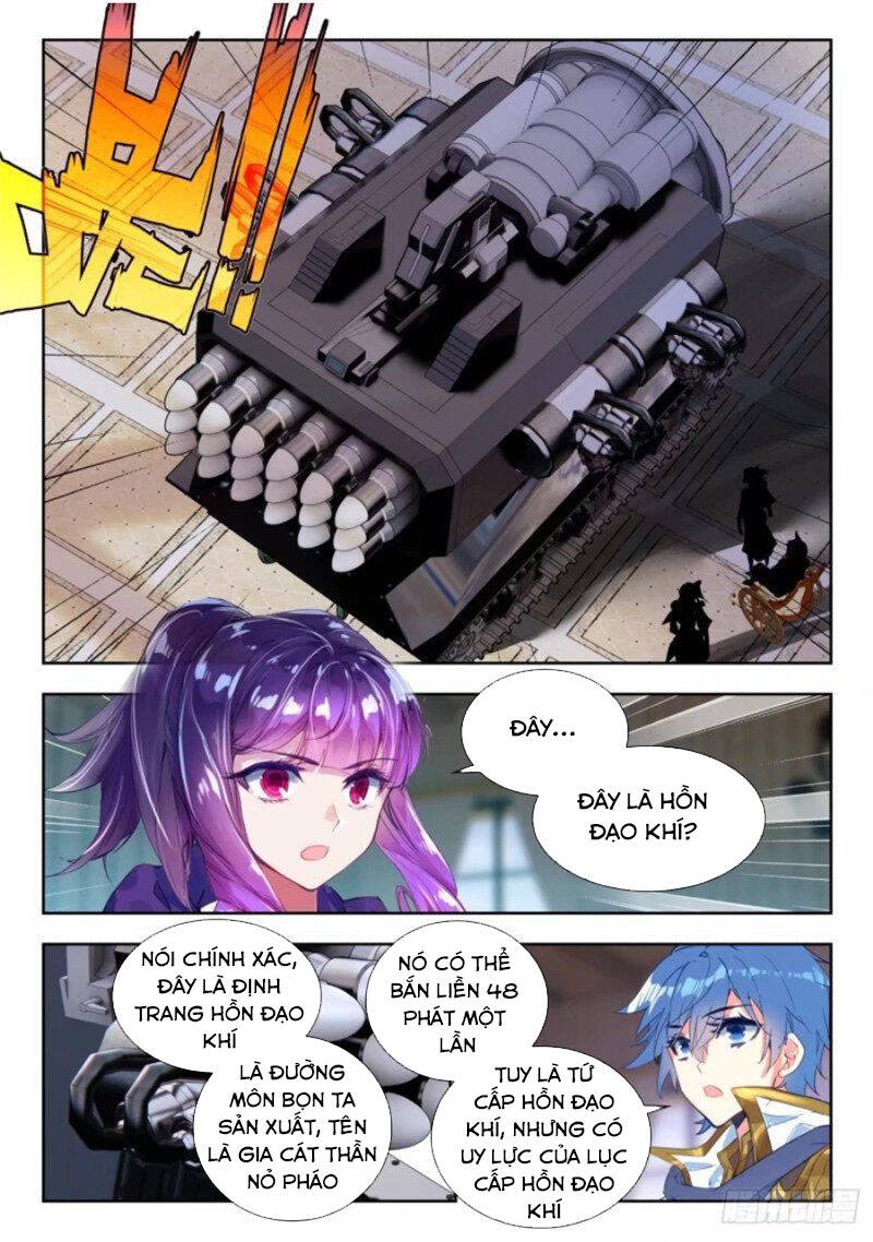 Tuyệt Thế Đường Môn Chap 283 - Next Chap 284