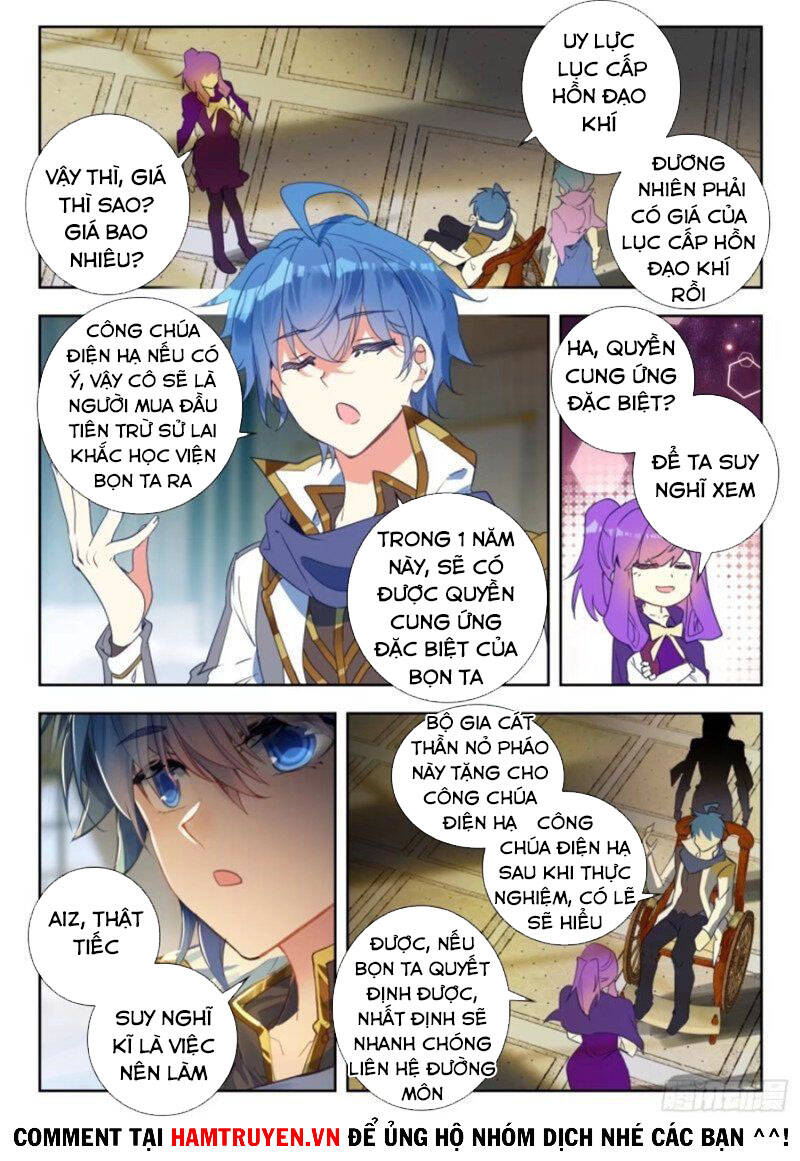 Tuyệt Thế Đường Môn Chap 283 - Next Chap 284