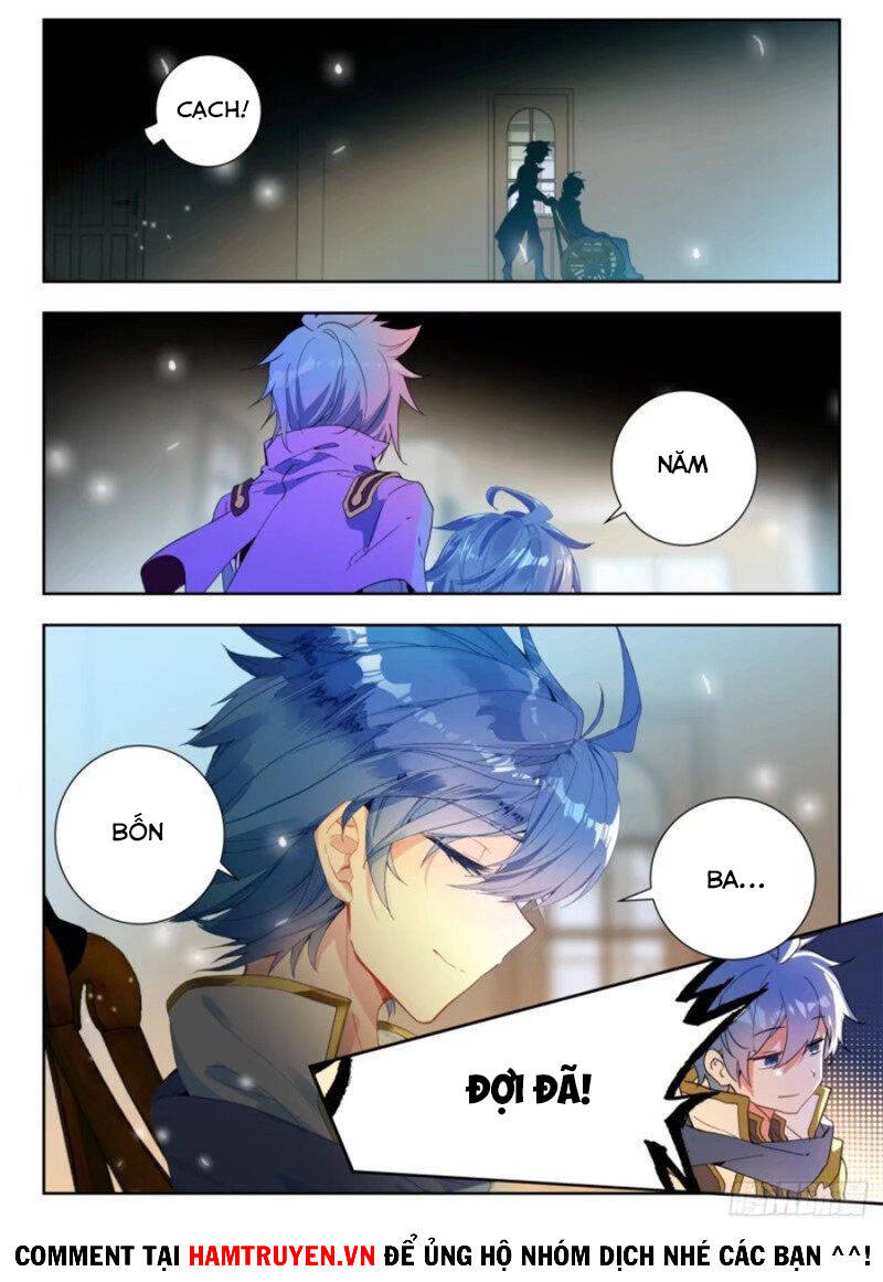 Tuyệt Thế Đường Môn Chap 283 - Next Chap 284