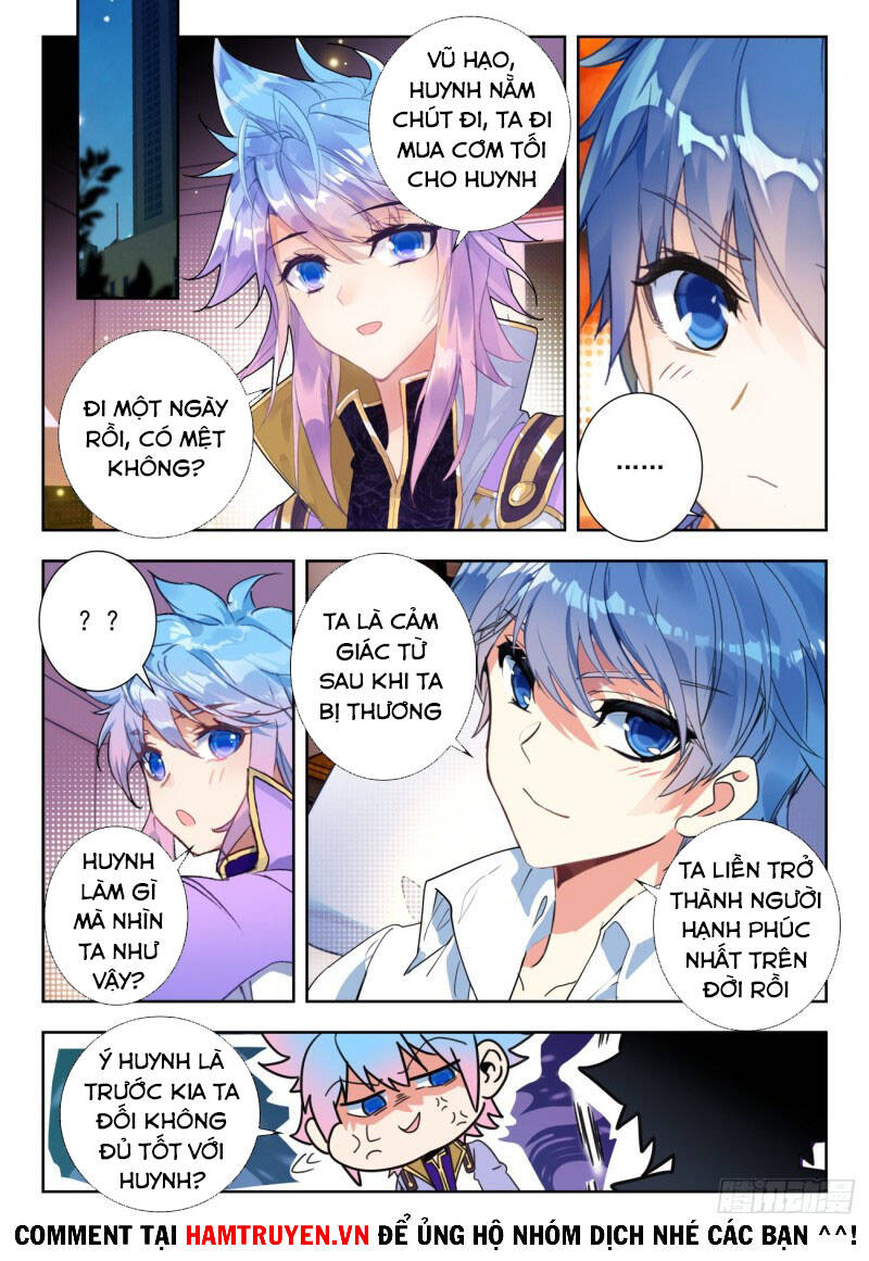 Tuyệt Thế Đường Môn Chap 284 - Next Chap 285