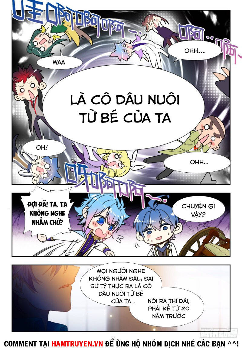 Tuyệt Thế Đường Môn Chap 284 - Next Chap 285