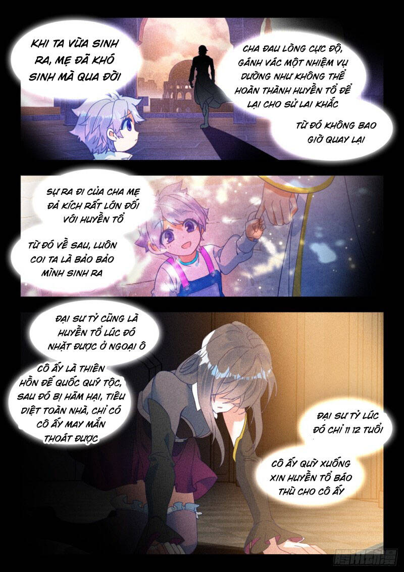 Tuyệt Thế Đường Môn Chap 284 - Next Chap 285