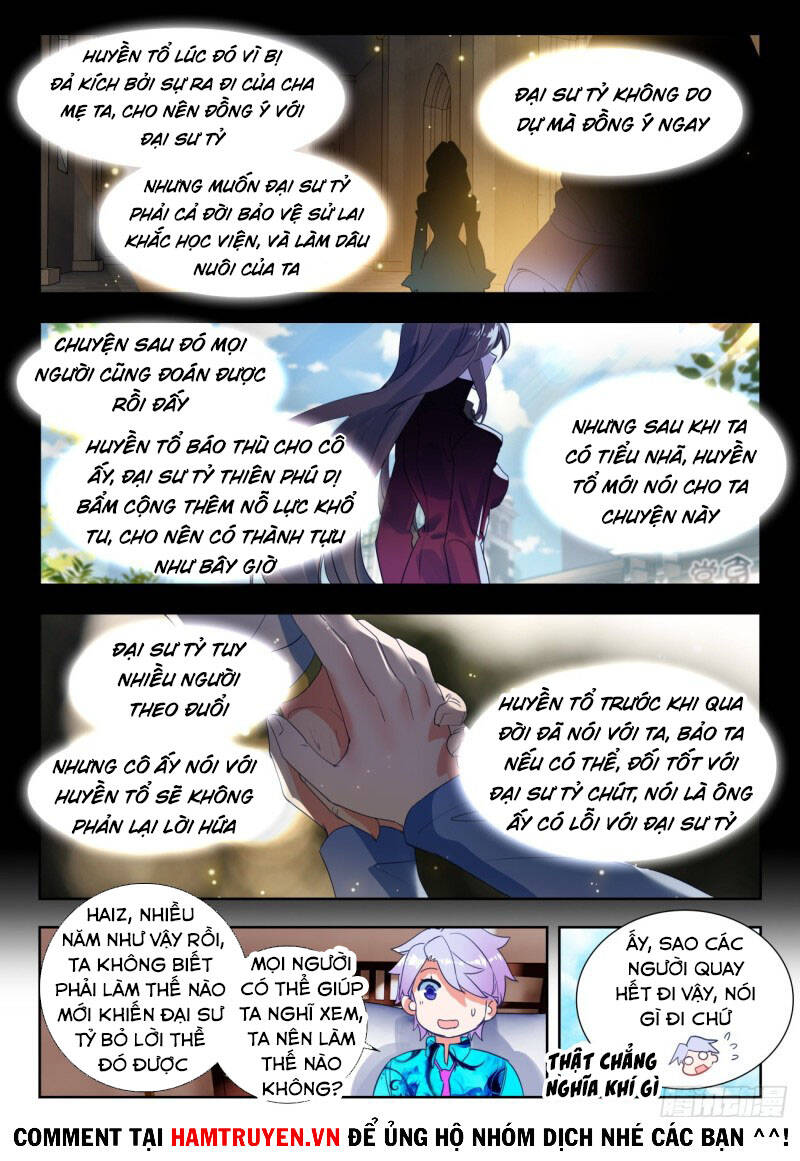 Tuyệt Thế Đường Môn Chap 284 - Next Chap 285