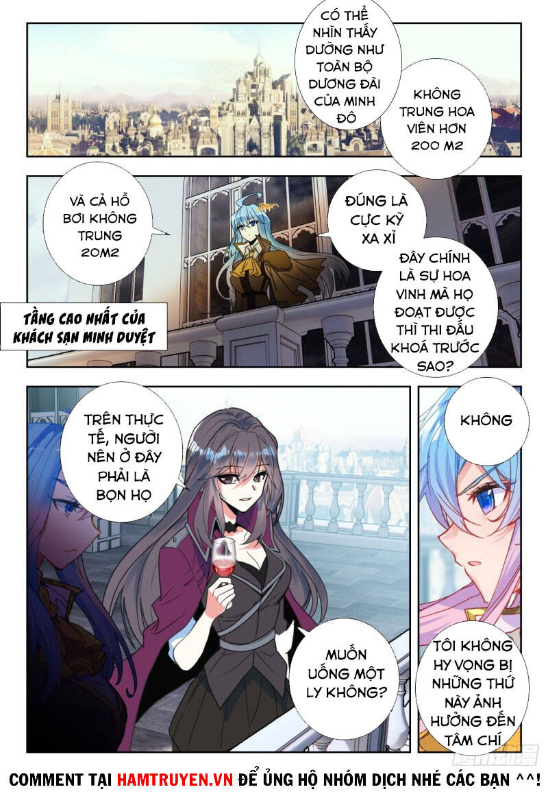 Tuyệt Thế Đường Môn Chap 284 - Next Chap 285