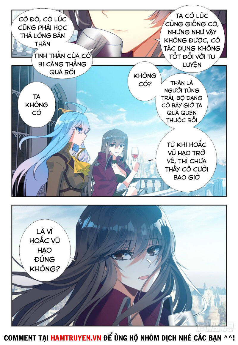 Tuyệt Thế Đường Môn Chap 284 - Next Chap 285