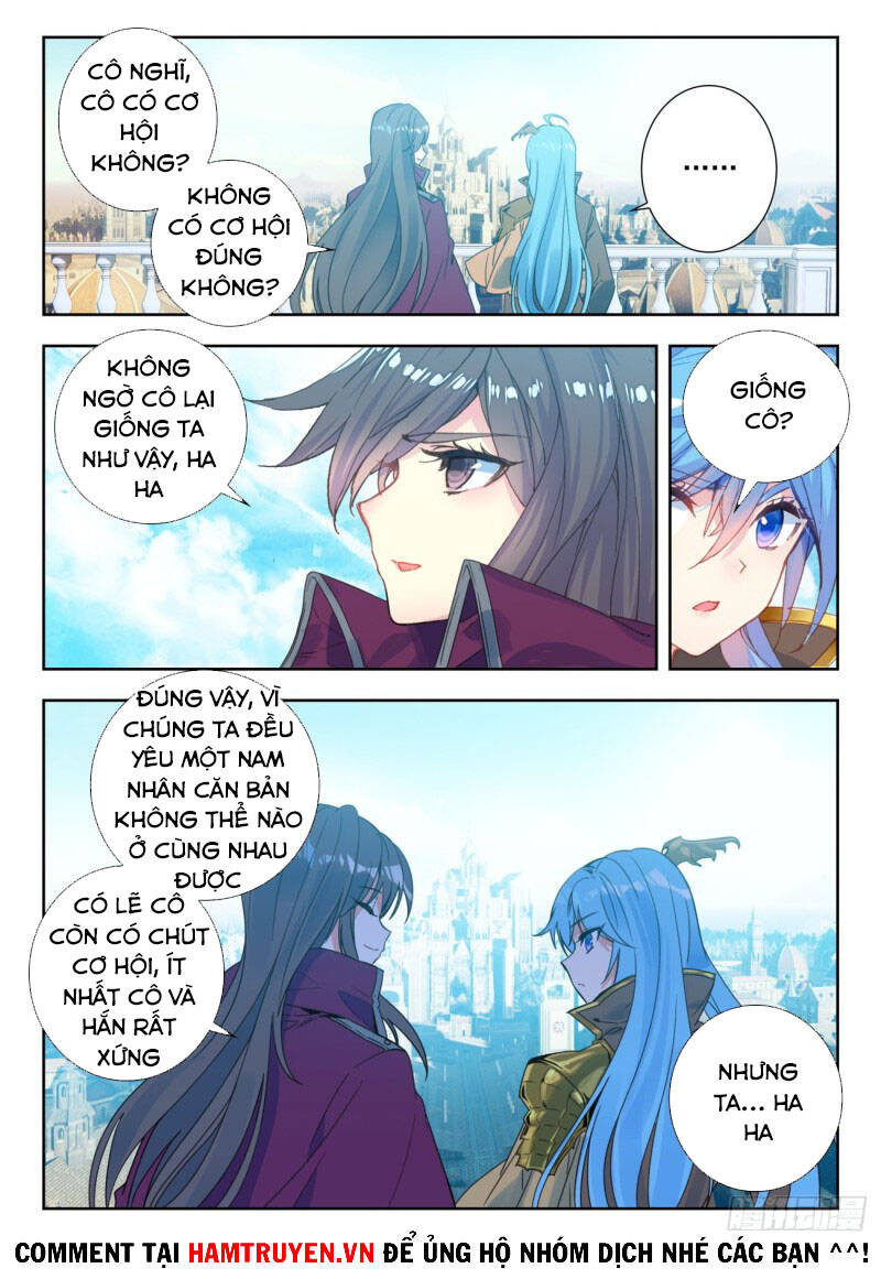 Tuyệt Thế Đường Môn Chap 284 - Next Chap 285
