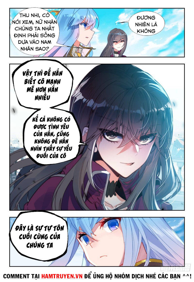 Tuyệt Thế Đường Môn Chap 284 - Next Chap 285