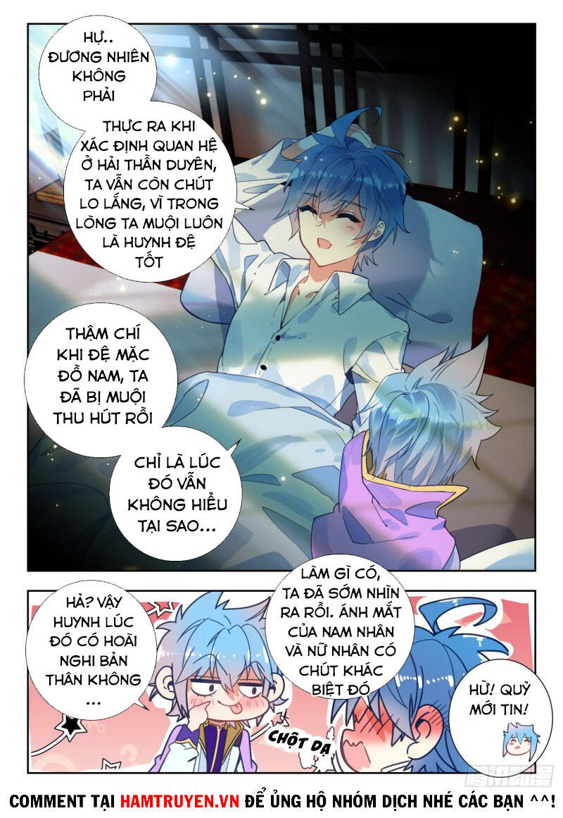 Tuyệt Thế Đường Môn Chap 284 - Next Chap 285