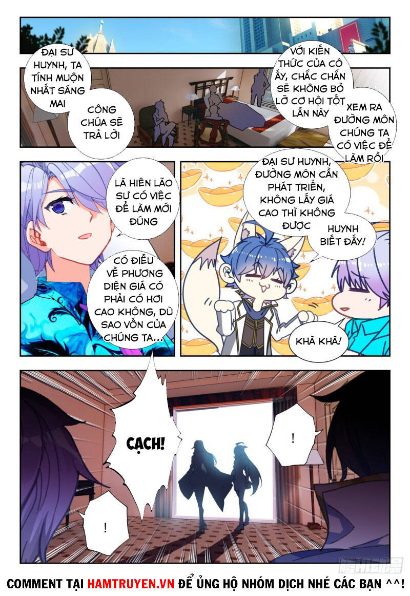 Tuyệt Thế Đường Môn Chap 284 - Next Chap 285
