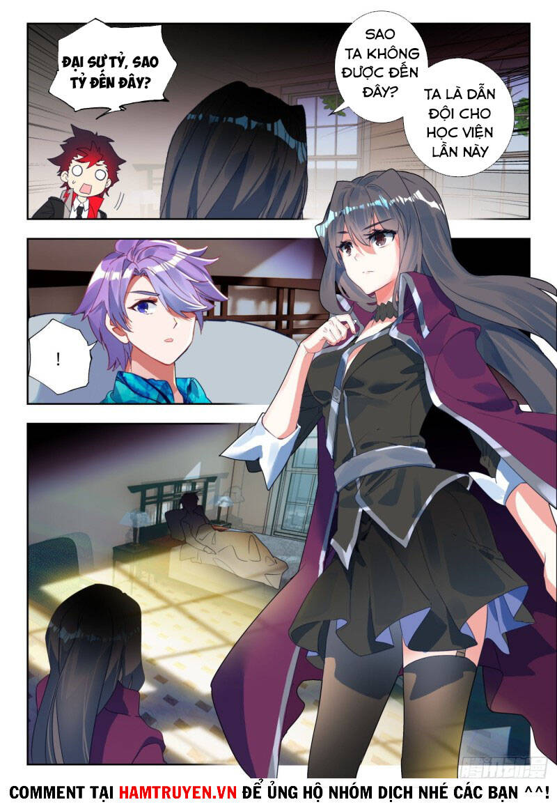 Tuyệt Thế Đường Môn Chap 284 - Next Chap 285