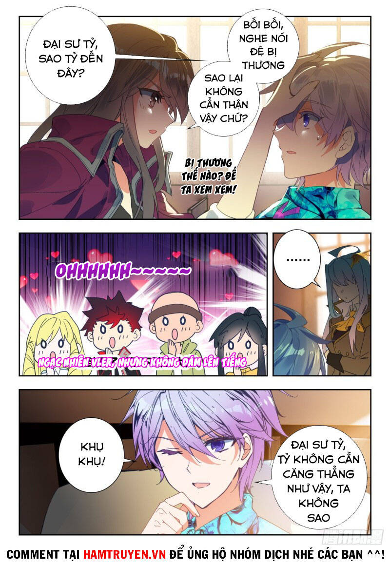 Tuyệt Thế Đường Môn Chap 284 - Next Chap 285