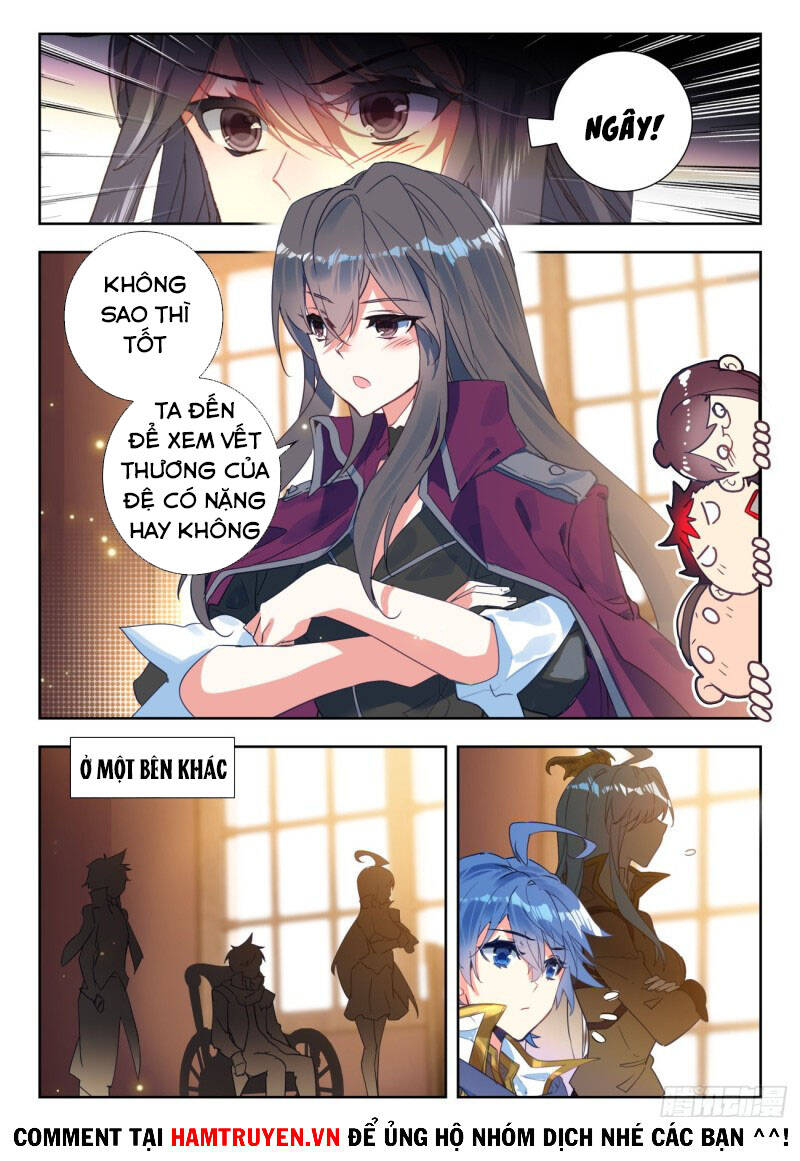 Tuyệt Thế Đường Môn Chap 284 - Next Chap 285