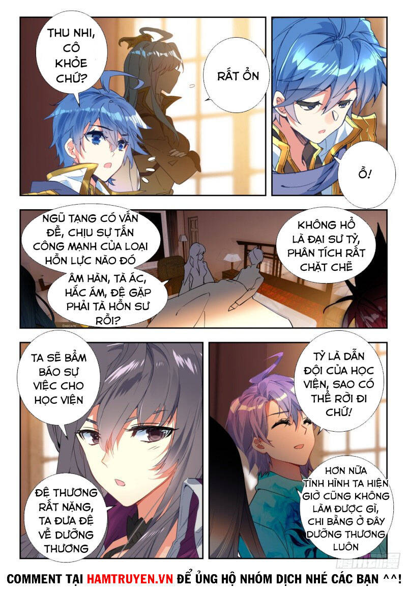 Tuyệt Thế Đường Môn Chap 284 - Next Chap 285