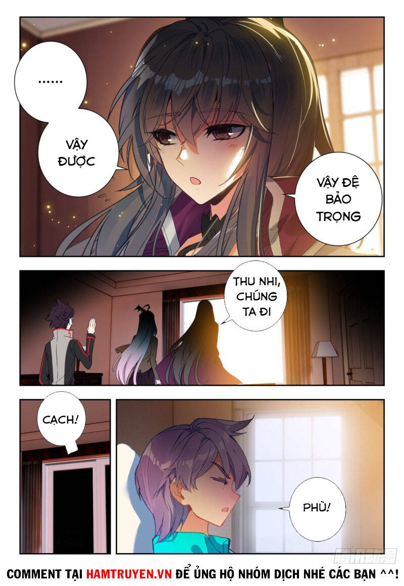 Tuyệt Thế Đường Môn Chap 284 - Next Chap 285