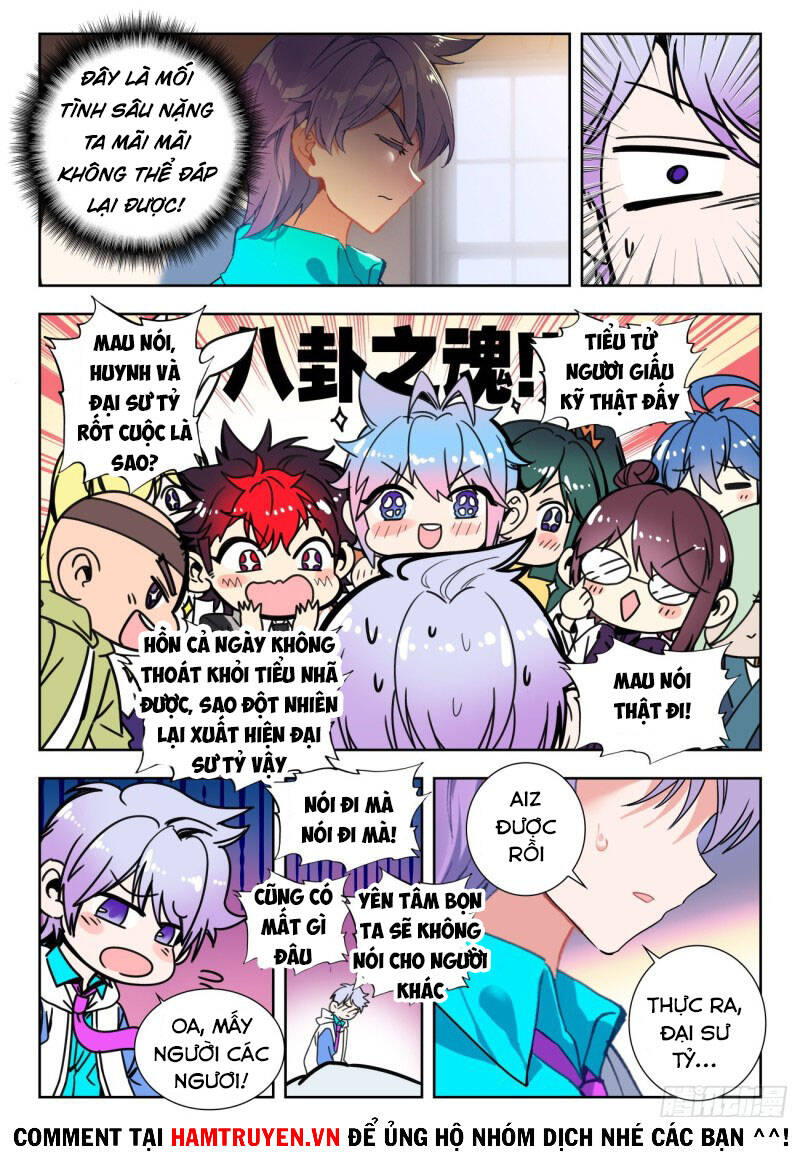 Tuyệt Thế Đường Môn Chap 284 - Next Chap 285