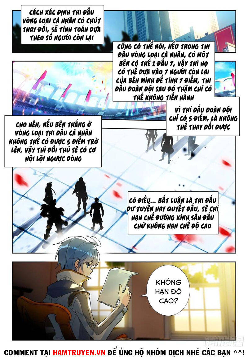 Tuyệt Thế Đường Môn Chap 285 - Next Chap 286