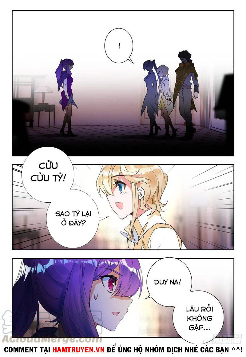 Tuyệt Thế Đường Môn Chap 285 - Next Chap 286