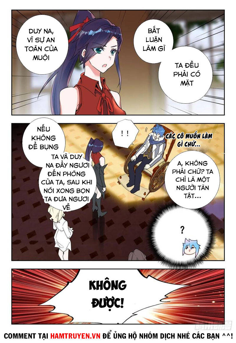 Tuyệt Thế Đường Môn Chap 285 - Next Chap 286