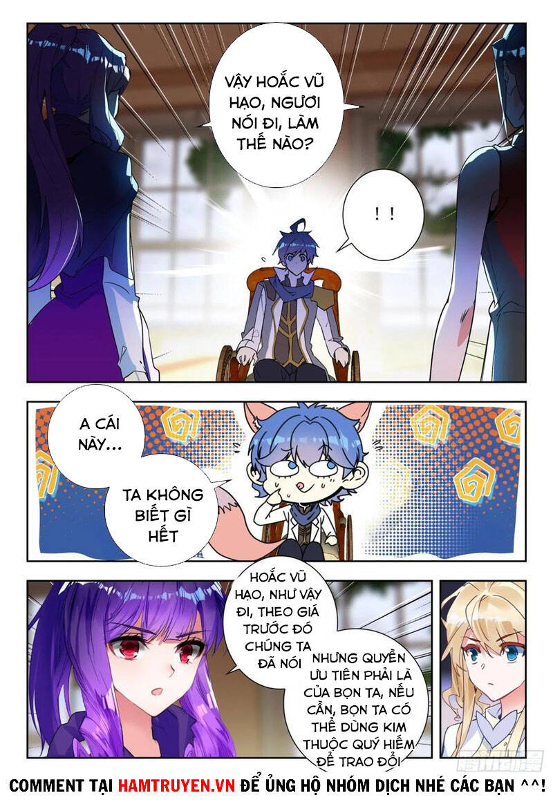 Tuyệt Thế Đường Môn Chap 285 - Next Chap 286