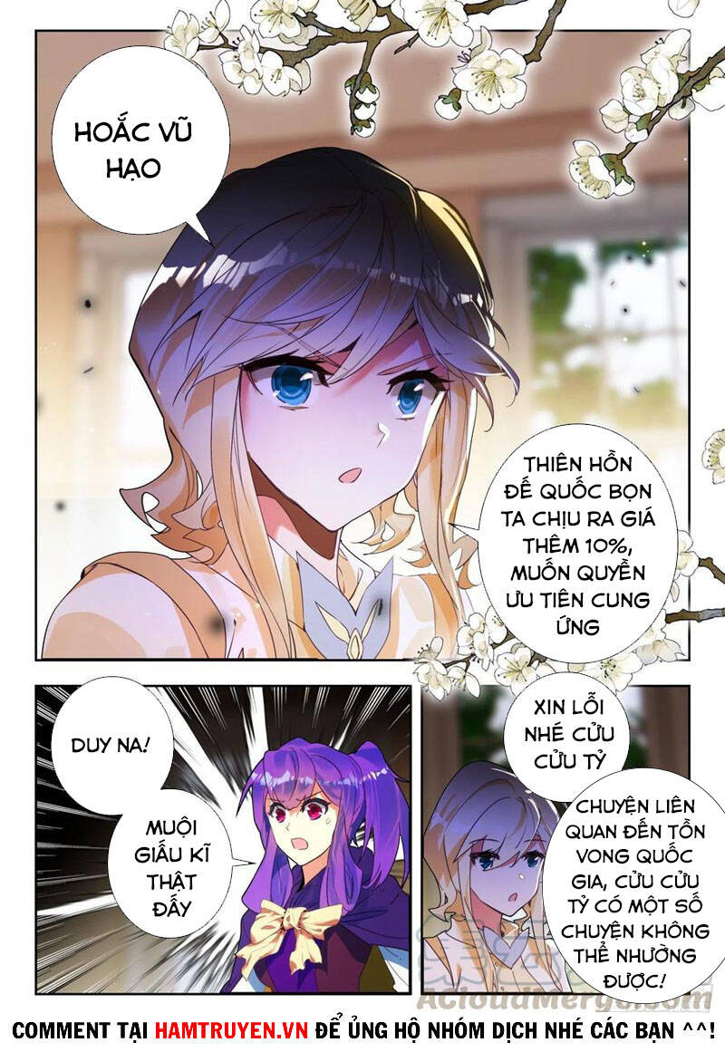 Tuyệt Thế Đường Môn Chap 285 - Next Chap 286