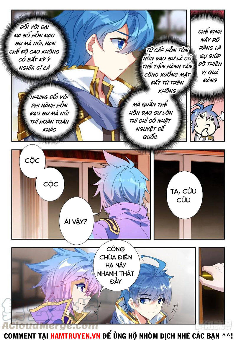 Tuyệt Thế Đường Môn Chap 285 - Next Chap 286