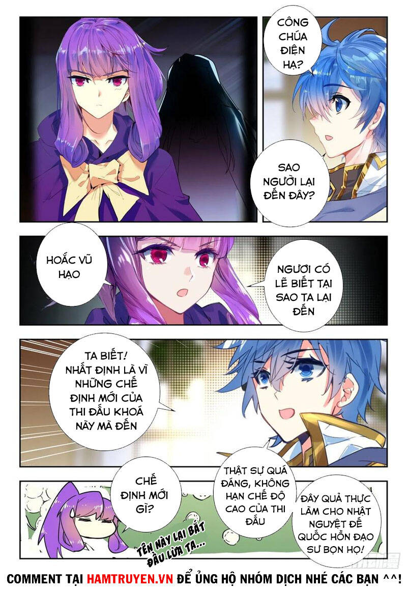 Tuyệt Thế Đường Môn Chap 285 - Next Chap 286