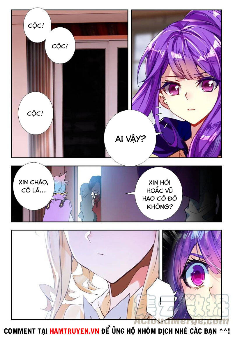 Tuyệt Thế Đường Môn Chap 285 - Next Chap 286