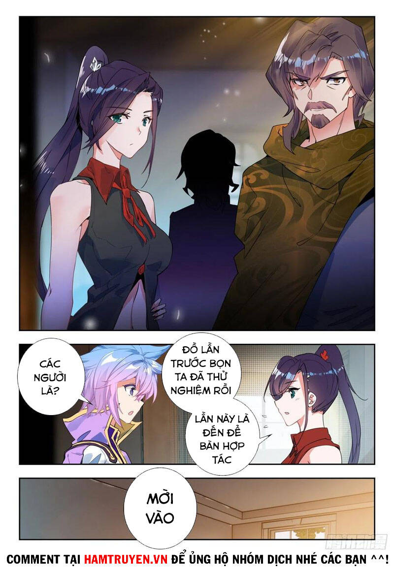 Tuyệt Thế Đường Môn Chap 285 - Next Chap 286
