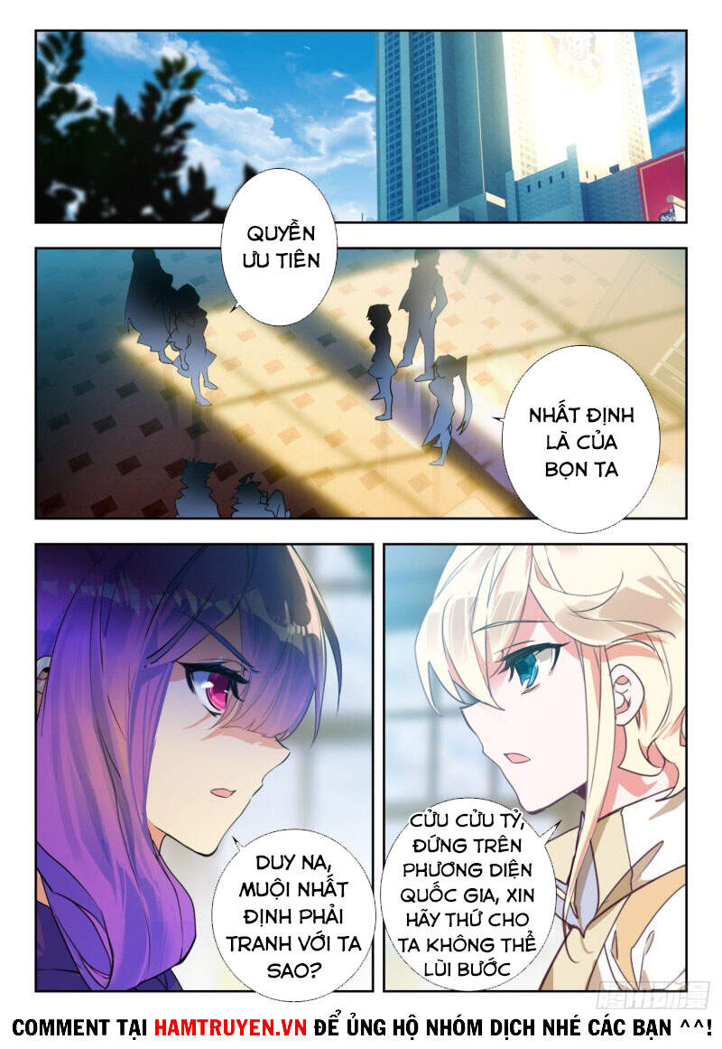 Tuyệt Thế Đường Môn Chap 286 - Next Chap 287