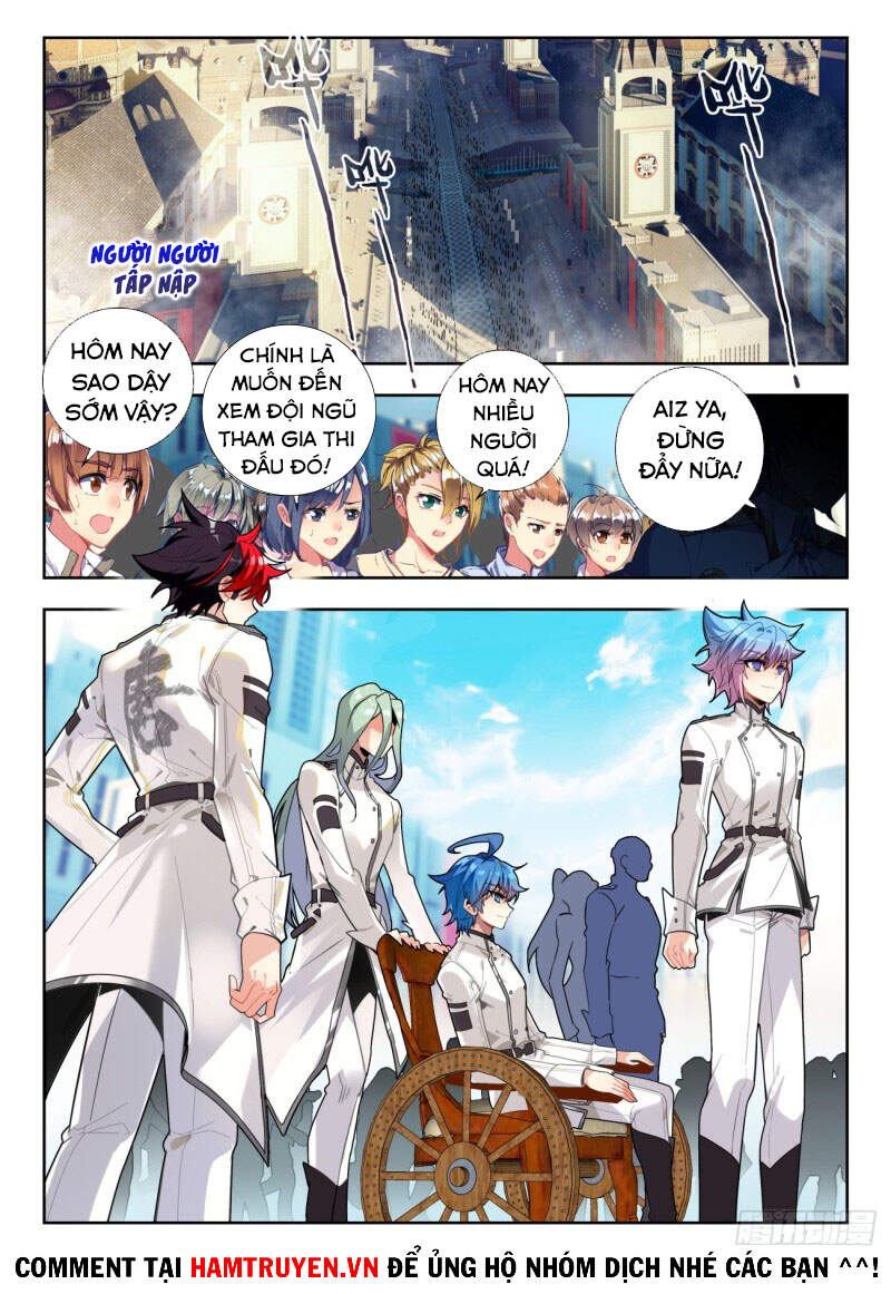 Tuyệt Thế Đường Môn Chap 286 - Next Chap 287