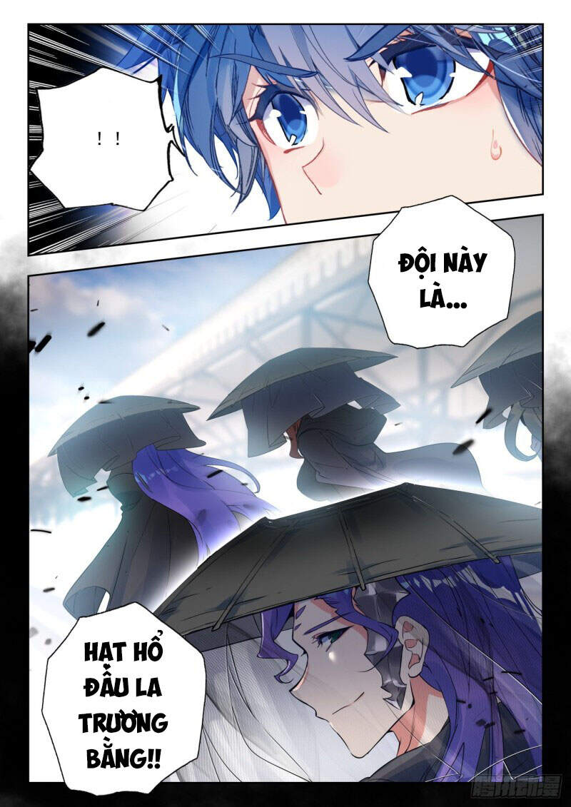 Tuyệt Thế Đường Môn Chap 286 - Next Chap 287