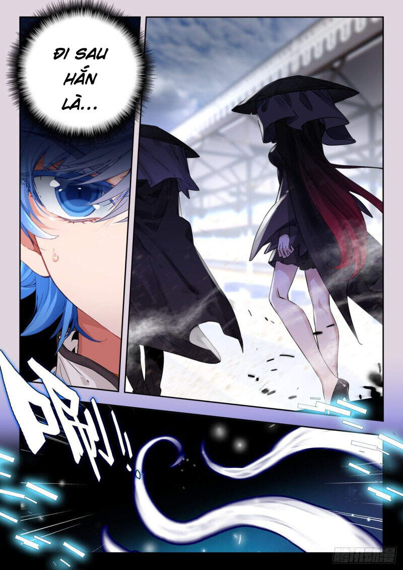 Tuyệt Thế Đường Môn Chap 286 - Next Chap 287