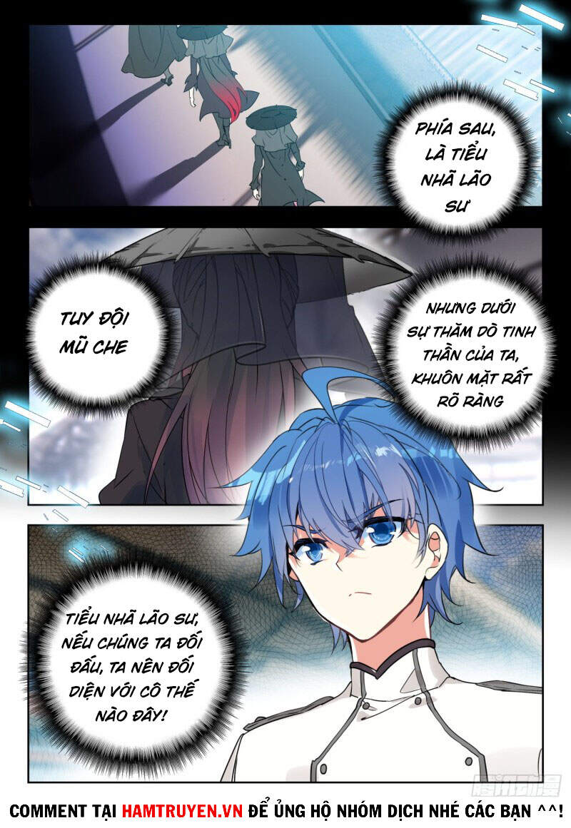 Tuyệt Thế Đường Môn Chap 286 - Next Chap 287